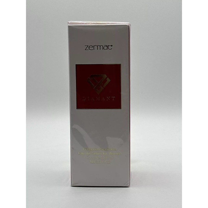 Zermat Fragancia DIAMANT. New. for Women,Perfume para Dama. 3.3floz.