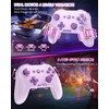 Switch Pro Controller, Wireless Bluetooth Switch Controller for Switch/Switch Lite/Switch
