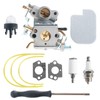 Carburetor for Poulan Pro PP4218A PP4218 P4018WM PPB4018 PP3516 P3314WSA