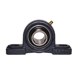 Bearing Pillow Block UCP 207-23: 1 7/16" Inner Diameter(I.D) and 1/2" Bolt Size with Set Screw Collar, 151143