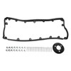 34pcs Valve Rocker Cover Gasket Bolts Set 070103469A Replacement for