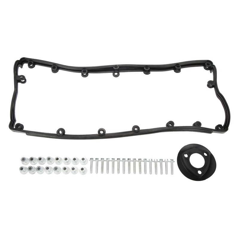 34pcs Valve Rocker Cover Gasket Bolts Set 070103469A Replacement for