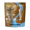 DaVinci Gourmet Vanilla Bean Blended Iced Coffee Mix, 3 Pound