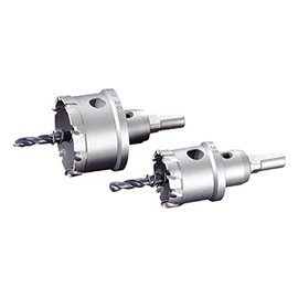 Unika MCTR100 Carbide Hole Saw Meta-Core Triple 3.9 inches (100 mm)