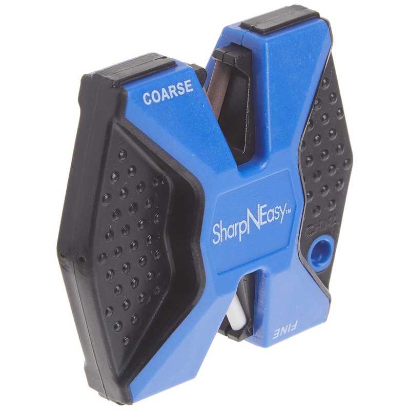 AccuSharp 2-Step Knife Sharpener - Sharpens, Restores, & Hones -