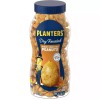 Planters Honey Roasted Peanuts, Sweet and Salty Snacks, Plant-Based Protein,