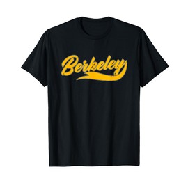 Berkeley California CA T-Shirt
