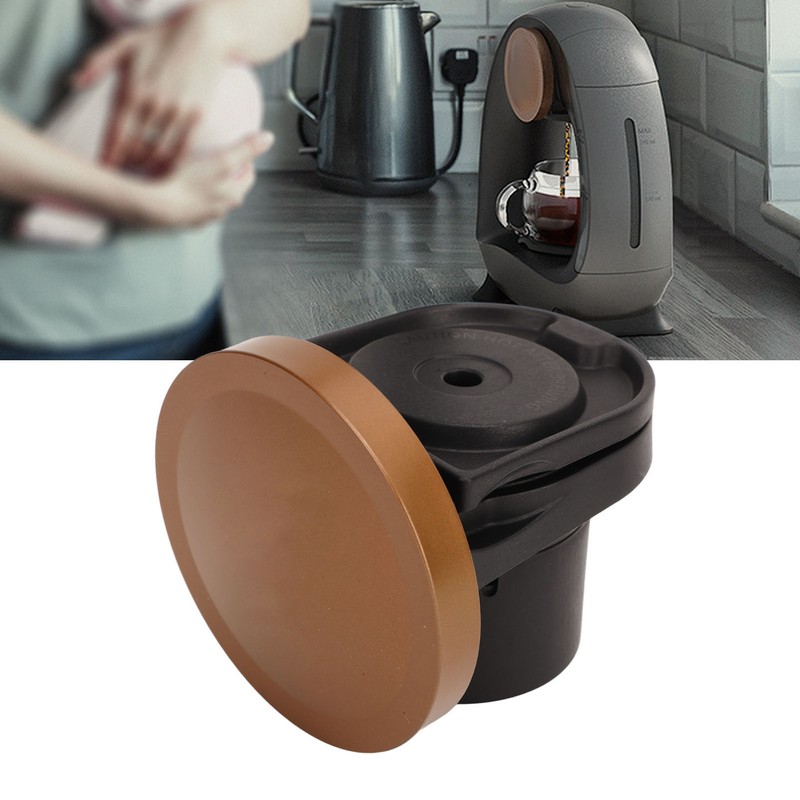 Coffee Powder Adapter Coffee Machine Powder Holder for MINI Q