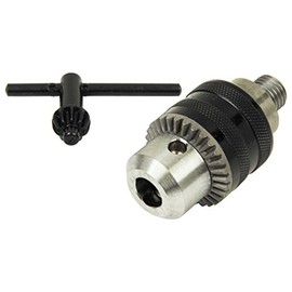SK11 ROKURO Woodworking Lathe Drill Chuck for YH-200