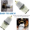 RP46074 Shower Valve Cartridge Assembly Compatible for Delta Shower and