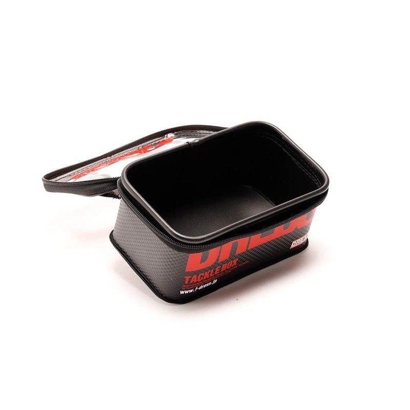 DRESS New Tackle Box Multi [Small] Black