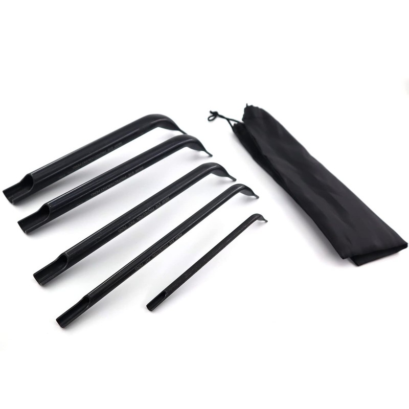 RJSPHH 42400 5 Piece Air Line Disconnect Set for Heavy