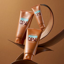 Nature Republic Argan Essential Deep Care Hair Pack Double Set / 네이처리퍼블릭 아르간 에센셜 딥케어 헤어팩 더블세트