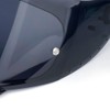 HAX Full Face Motorcycle Helmet Visor Shield for Impulse Series(Smoked)