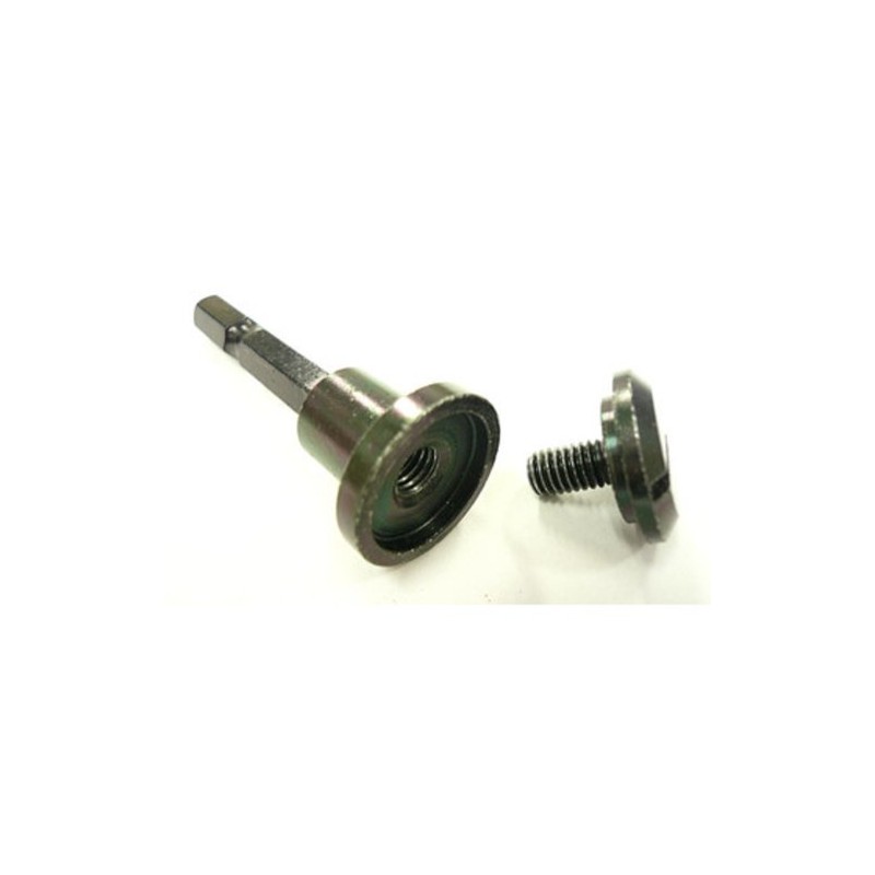 Ichiguchi BS Impact Driver Attachment Attachment 89810 Silver