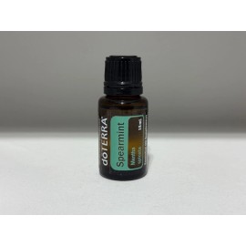 doTERRA Spearmint 15ml Exp 2028 Essential Oil