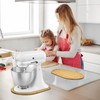 FUGWU Mixer Slider Mat for KitchenAid 4.5-5 Qt Tilt Head