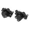 1pair Disc Brake Calipers Aluminum Alloy Front Rear Disc Brake