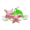 PASS THE PIGS Giant Dice Game