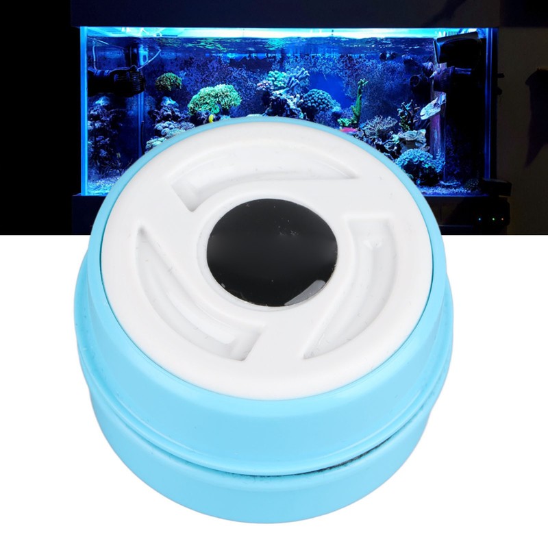 Aquarium Magnetic Brush Scratch Proof Bristles Prevent Slip Algae Scraper