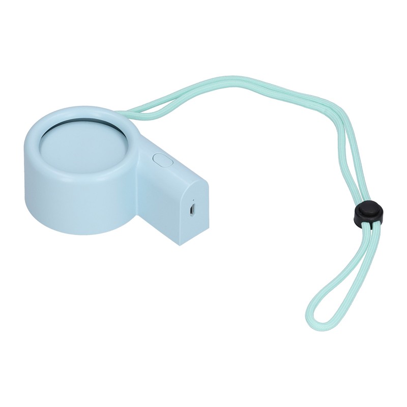 USB Handheld Fan Mini Fan Portable Folding Fan Pocket Outdoor