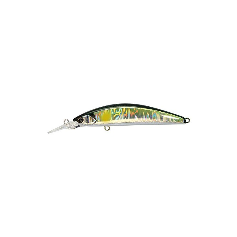 JACKALL Tricolor GT 88MD-F Lure Nishiki