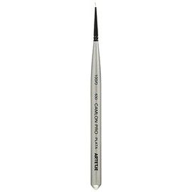 Artage 164627 Camron Pro Plata 630 100/0 Paintbrush, Set of 2