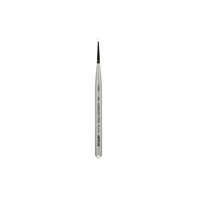 Artage 164627 Camron Pro Plata 630 100/0 Paintbrush, Set of