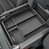 PIMCAR Center Console Organizer for 2021-2024 2025 Ford F150 Armrest