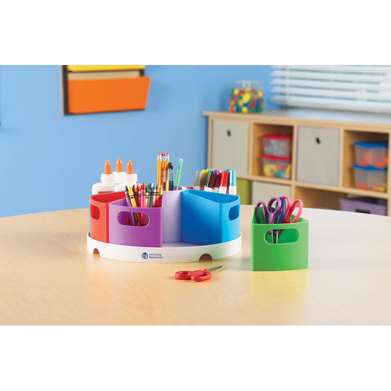 Learning Resources Learning Resources Create a Space Storage Center -