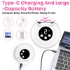 3-in-1 Electric Nail Clipper for Adults & Seniors, 3 Speeds