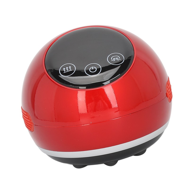 Electric Cupping Machine 5 Heating 5 Suction Gears Negative Pressure