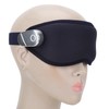 Eye Massager Heat Ice Vibration Shading Relieve Eye Fatigue Intelligent