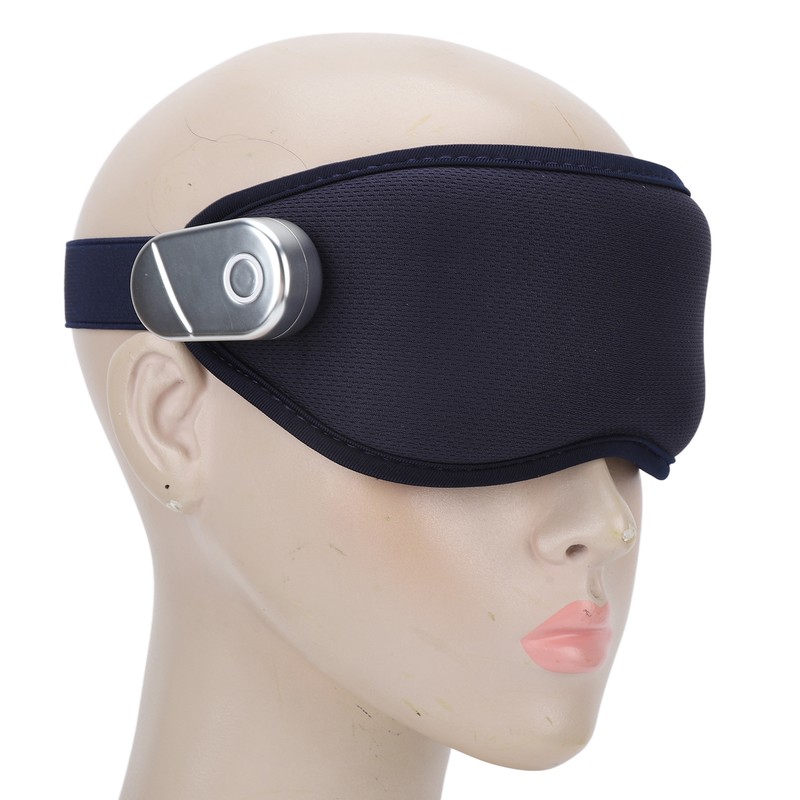 Eye Massager Heat Ice Vibration Shading Relieve Eye Fatigue Intelligent