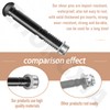 2 Pack ASP2400D Snow Blower Shear Pin Set Compatible with