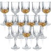 Srgeilzati Cordial Glasses with Stem,Sherry | Port glasses | Crystal