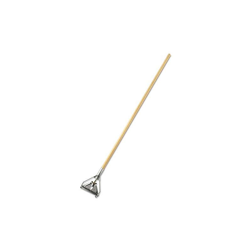 Rubbermaid Commercial Products, Industrial Grade, Easy Change Steelhead for Wet