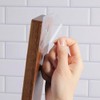 Gourmetop Adhesive Tapes for Mounting Magnetic Knife Holder on Wall/Fridge