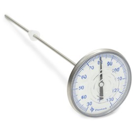 Pentair SK Thermometer with Bushing Replacement Pool and Spa Skimmer Lid