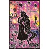 132 piece jigsaw clear stand puzzle Tangled Silhouette Rapunzel
