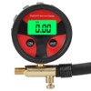 Car MultiFonction LCD Digital Tyre Tire Air Pressure Inflator Gauge
