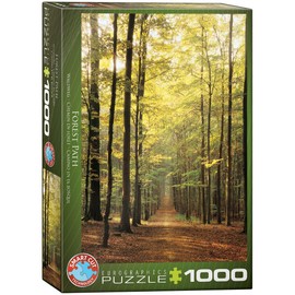 EuroGraphics EUROPZ-3846 Adult Puzzle, Mehrfarbig, 1000
