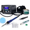 YIHUA 939D+ I Soldering Station, Upgraded, 75 Watt Equivalent with