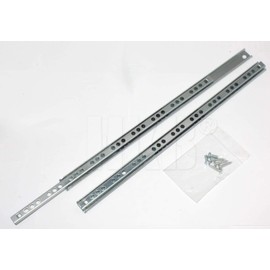 HKB 50203 Drawer Runners, Partial Extension, 310-17 mm, Includes Mounting Material, Manufacturer HKB, Item No. 2 Pieces