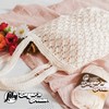 Lily Sugar'N - Hilo blanco crema - Paquete de 6