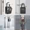 Key Lock Box, [No Installation Require] Diyife Portable Outdoor Lock