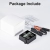 Small Engine Tachometer, Digital Tachometer Tach Gauge Reset Function Equipped