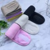 AutoWT Diademas Para Maquillaje Spa Limpieza Facial Lavable 6 Pza