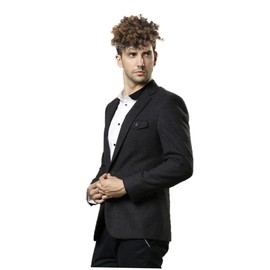 FOMIYES Hair Decoration for Women Fake Fluffy Hair Buds Caterpillar Wig Hairball Head Accessory for Ponytail Volume