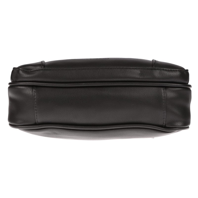Christian Wippermann Women's Shoulder Bag Crossover Bag Leather Look Handbag